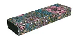 ESTUCHE MULTIUSOS - MORRIS MADRESELVA ROSA - SERIE WILLIAM MORRIS