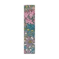 MARCAPÁGINAS - MORRIS MADRESELVA ROSA - SERIE WILLIAM MORRIS (PACK DE 5)