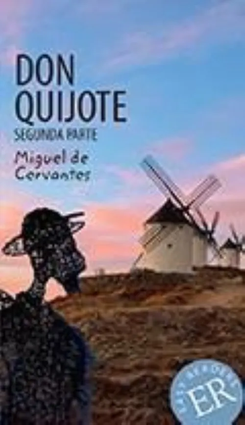DON QUIJOTE DE LA MANCHA 2