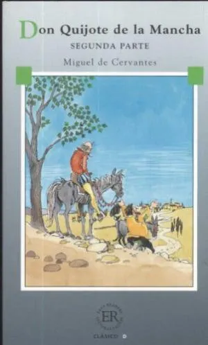 DON QUIJOTE DE LA MANCHA 2