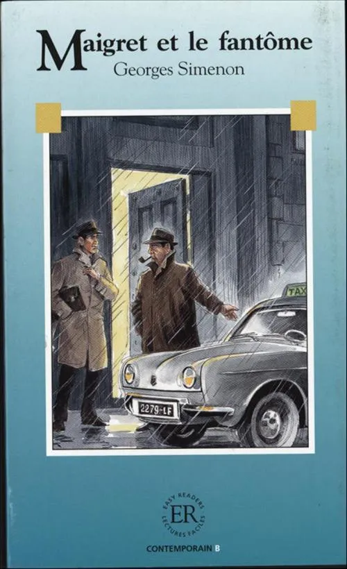 MAIGRET ET LE FANTÔME