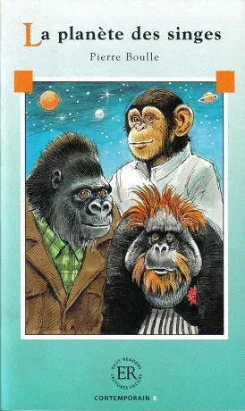 LA PLANÈTE DES SINGES