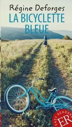 LA BICYCLETTE BLEUE