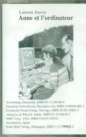 ANNE ET L'ORDINATEUR (CASS)