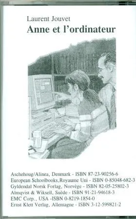 ANNE ET L'ORDINATEUR (CASS) N/E