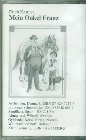 MEIN ONKEL FRANZ (CASS)