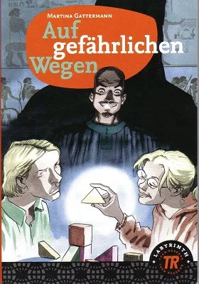 AUF GEFÄHRLICHEN WEGEN (COL. LABYRINTH) /FTO A5