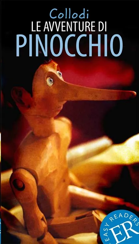 LE AVVENTURE DI PINOCCHIO