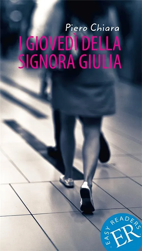 I GIOVEDÌ DELLA SIGNORA GIULIA