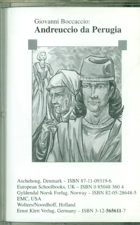 ANDREUCCIO DA PERUGIA (CASS)