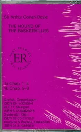 THE HOUND OF THE BASKERVILLES (CASS)