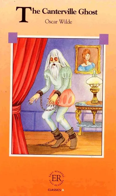 THE CANTERVILLE GHOST
