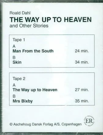 THE WAY UP TO HEAVEN (CASS)