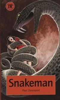 SNAKEMAN