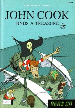 JOHN COOK FINDS A TREASURE/MEETS A KILLER+CD