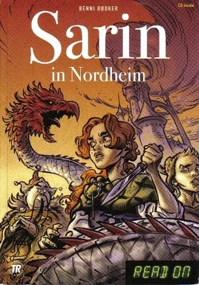 SARIN 4: IN NORDHEIM+CD