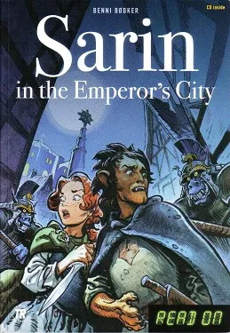 SARIN 2: THE EMPEROR'S CITY+CD