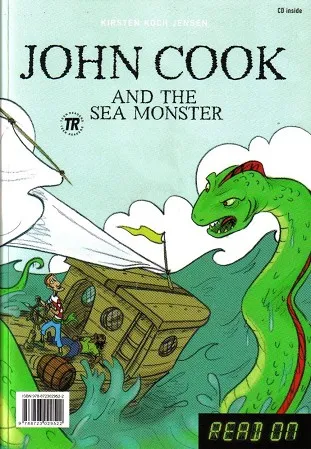 JOHN COOK MEETS A MERMAID /SEA MONSTER+CD