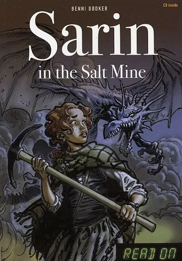 SARIN 5: THE SALT MINE + CD