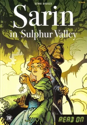 SARIN 1: IN SULPHUR VALLEY+CD