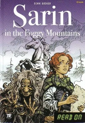 SARIN 3: THE FOGGY MOUNTAINS+CD