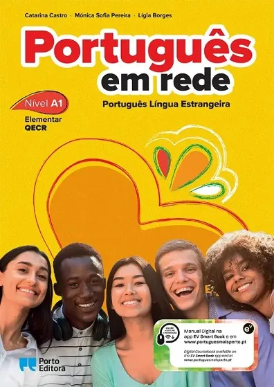 PORTUGUÊS EM REDE - NÍVEL A1 (LIVRO DO ALUNO) EPE/PLE