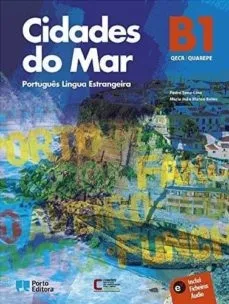 CIDADES DO MAR NÍVEL B1 (LIBRO+CADERNO DE ATIVIDADES+MANUAL DIGITAL DO ALUNO)