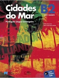 CIDADES DO MAR NÍVEL B2 (LIBRO+CADERNO DE ATIVIDADES+MANUAL DIGITAL DO ALUNO)