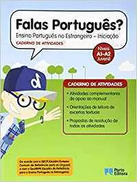 FALAS PORTUGUÊS? NÍVEIS A1-A2-JUVENIL CUADERNO ACTIVIDADES