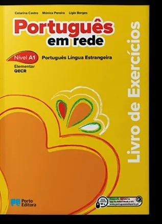 PORTUGUÊS EM REDE - NÍVEL A1 (LIVRO DE EXERCÍCIOS) PARA HISPANOHABLANTES