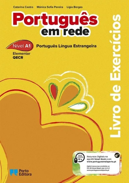 PORTUGUÊS EM REDE - NÍVEL A1 (LIVRO DE EXERCÍCIOS) EPE/PLE