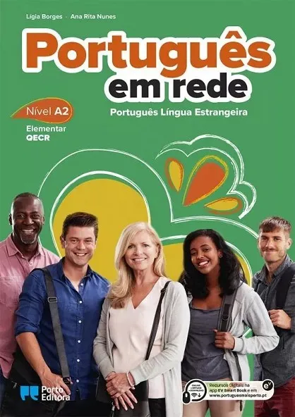 PORTUGUÊS EM REDE - NÍVEL A2 (LIVRO DO ALUNO) EPE/PLE