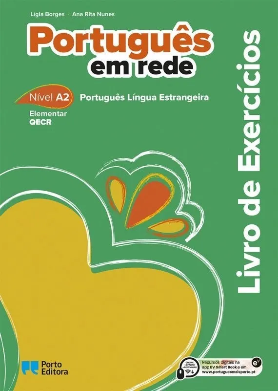 PORTUGUÊS EM REDE - NÍVEL A2 (LIVRO DE EXERCÍCIOS) EPE/PLE