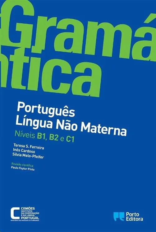 GRAMATICA DE PORTUGUES LINGUA NAO MATERNA B1-B2-C1