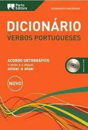 DICIONÁRIO MODERNO DE VERBOS PORTUGUESES