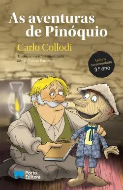 AS AVENTURAS DE PINOQUIO