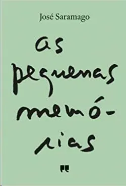 AS PEQUENAS MEMÓRIAS