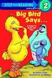 BIG BIRDS SAYS... (SESAME STREET)