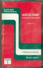 ASCOLTAMI ! - 2 AUDIOCASSETTE
