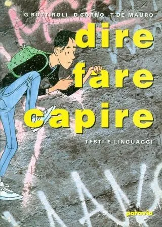 DIRE, FARE, CAPIRE