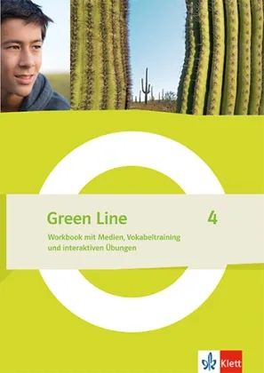 GREEN LINE 4, M. 1 BEILAGE