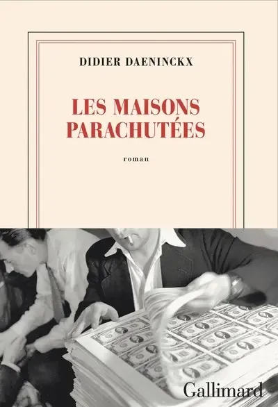 LES MAISONS PARACHUTÉES