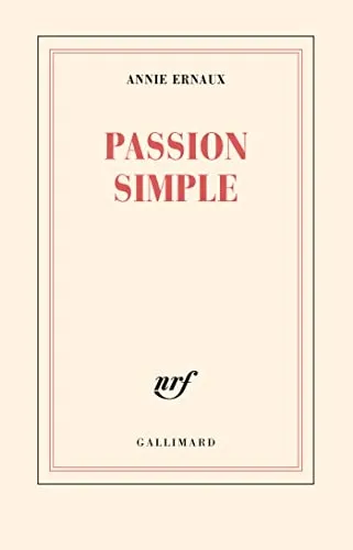 PASSION SIMPLE