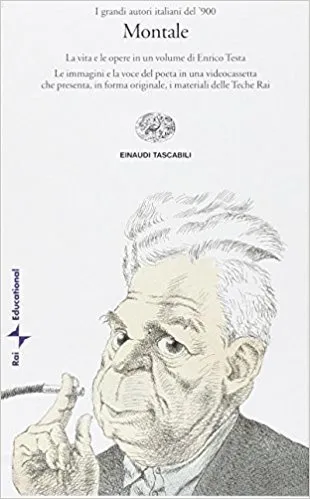 MONTALE (CON VIDEOCASSETTA)