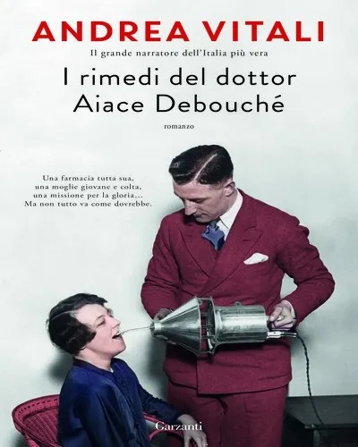 I RIMEDI DEL DOTTOR AIACE DEBOUCHÉ