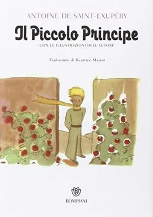 IL PICCOLO PRINCIPE (PRINCIPITO ITALIANO)