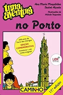 UMA AVENTURA NO PORTO