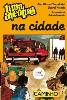 UMA AVENTURA NA CIDADE 11-12 AÑOS