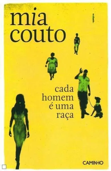 CADA HOMEM E UMA RAÇA