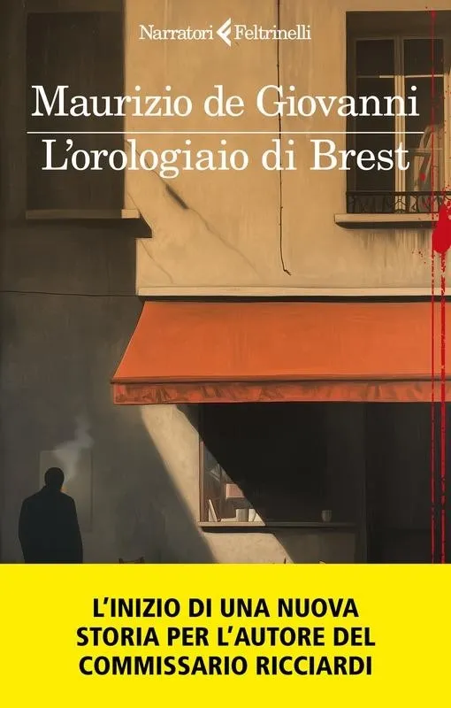 L'OROLOGIAIO DI BREST